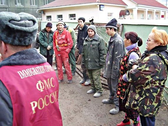 прописка в Лесосибирске
